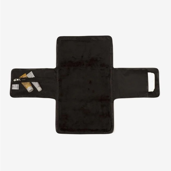 Tiba + Marl Etta Gold Changing Clutch - Picture 3 of 13